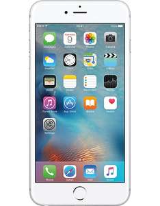 IPhone 6s Plus 128gb Silver £569 Amazon sold by Tvsandmore