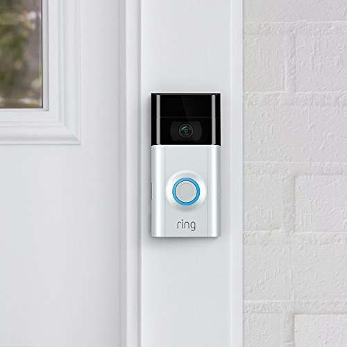 Ring Video Doorbell 2 (Used - Very Good) - £118.57 @ Amazon (warehouse deals)