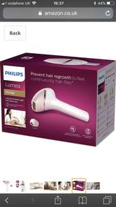 Philips Lumea BRI950 Open Box - Like New £209 @ Amazon warehouse