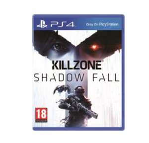 Killzone: Shadow Fall (PS4) , £3.99 (pre-owned) delivered @ Game / @ Grainger Games