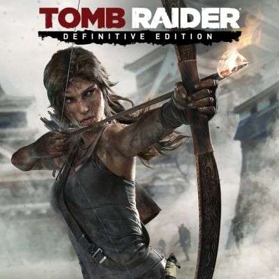 Tomb Raider Definitive Edition UK PSN Store £4.99