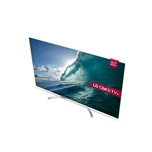 LG OLED65B7V 65 inch Premium 4K Ultra HD HDR Smart OLED TV (2017 Model) £2400 @ amazon.co.uk