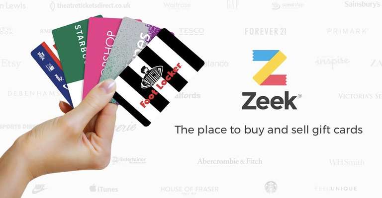 £50 of UK Nintendo eShop credit for £41.50 @ Zeek