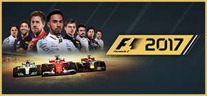 F1 2017 Free to play on Steam until Monday.. Enjoy