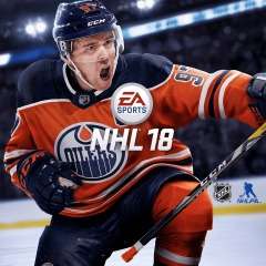 EA SPORTS™ NHL® 18 Standard Edition £15.99 @ PSN