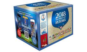 The new Panini stickers - 65p/pack x100 (rrp is 80p this year) £65 @ Groupon