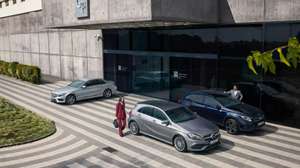 Mercedes-Benz Fleet & Business 48 Hour Test Drive.