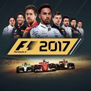 PSN F1 2017 for PS4 £15.99 @ PSN