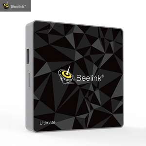 Beelink GT1 Ultimate TV Box Amlogic S912 Octa Core CPU Android 7.1 Media Player 3G RAM 32G ROM Set Top Box 2.4/5GHz WiFi £48.97 with coupon @ E-Life Store / Aliexpress