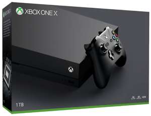 Xbox One X £359.99 @ Shopto eBay (Using discount code)