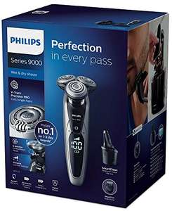 Philips Series 9000 Wet and Dry Men's Electric Shaver at Amazon for £169.99
