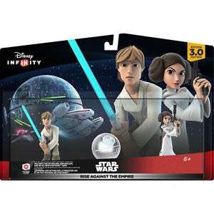 Disney Infinity Star Wars Rise Against the Empire Playset - £2 @ Poundland