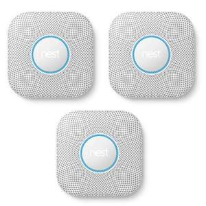 Nest Protect Gen 2 Triple Pack (battery) £259.49 at Priority plumbing.co.uk