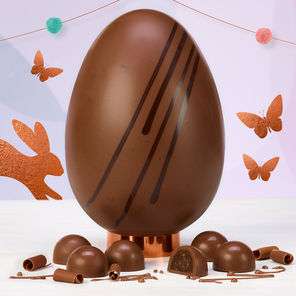 Thorntons Easter Egg Sale (75% Off) - Easter Eggs from 85p with Code MVC15