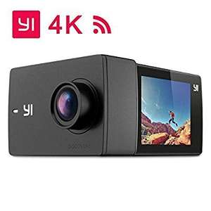 YI Discovery Action Camera 4K Wifi 16 MP @ Amazon - £35.99 (Lightning deal) @ Sold by Seeverything UK and Fulfilled by Amazon