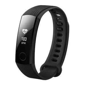 HUAWEI Band 3 Smartband Heart Rate Monitor Calories Consumption Pedometer NFC £20 Delivered with code @ Rosegal