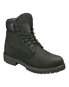 Timberland Classic 6 Inch Premium boot (Black) £91.50 / £95.45 delivered @ Highandmighty