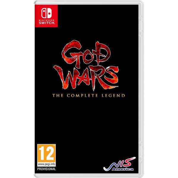 God Wars: The Complete Legend [Nintendo Switch] (pre-order) £28.99 at 365Games