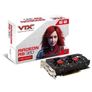 RX380 4gb for under £180 (£174.48) @ Overclock .. xmas HAS com early