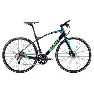 Giant Fastroad Comax 2 (2017) M/L at H2GEAR.CO.UK - £779