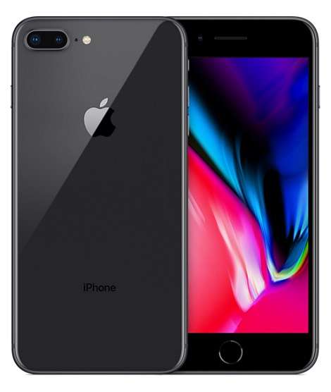 iPhone 8 plus Spacegray 64GB Grade A  £556.99 Argos Ebay