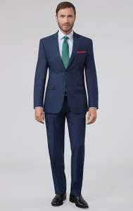 Dobell lightweight Blue suit £34.99 inc free delivery using code