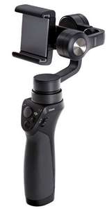 DJI Osmo Mobile Phone Stabilizer - Black  (First Gen) - £123 Amazon Deal Of the Day