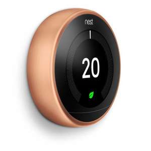 Nest Thermostat 3rd Generation @ priority plumbing - voucher code LUCKY
