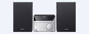Sony CMT-SBT20 Compact Hi-Fi System with CD Bluetooth NFC FM Radio Mega Bass as NEW - £49.99 @ Big Pockets