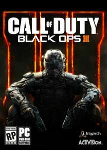 Call of Duty Black Ops 3 PC - CDKeys £8.99 (or £8.54 with FB code)