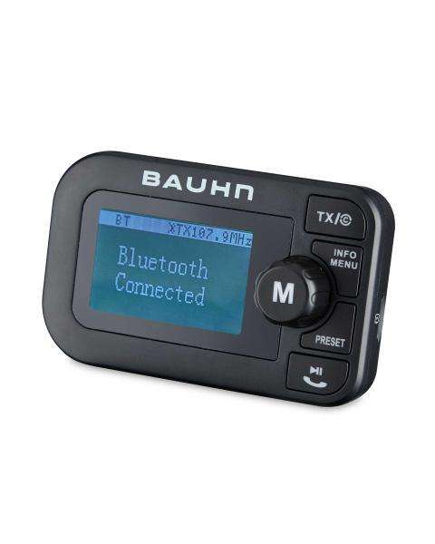 Bauhn FM ,DAB+ & Car handsfree Bluetooth transmitter instore @ Aldi £24.99