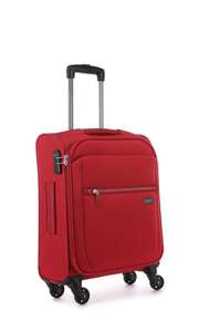 Red Antler cabin suitcase at less than 30% retail £45 with code - Antler.co.uk