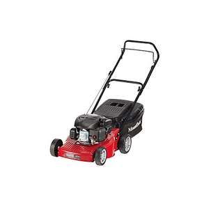 Mountfield Petrol Mower MOUNTFIELD HP454 £218 (or Honda Engine for SP53H for £338) at B&Q saving of £91 - now £218