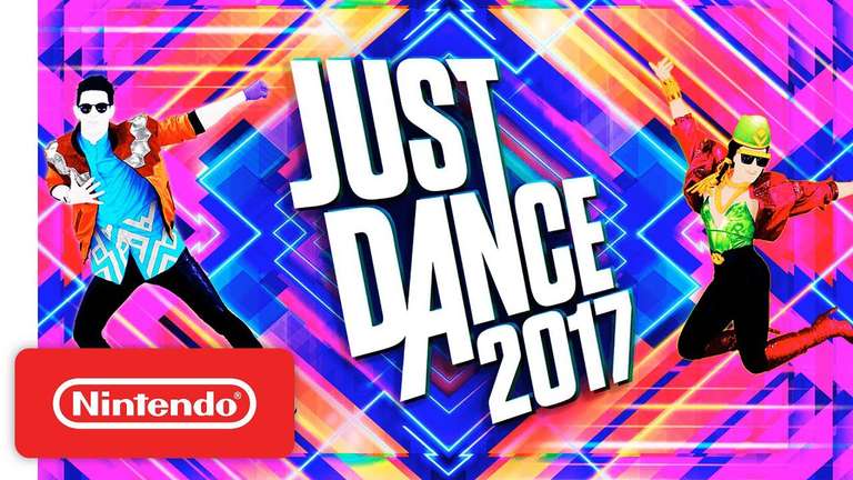 Just Dance 2017 for Nintendo Switch @ coolshop - £18.50 delivered