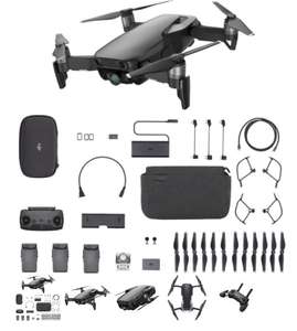 DJI Mavic Air Fly More Combo - Artic White £695.99 with code @ Toby deals