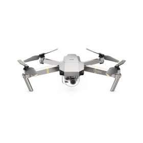 DJI Mavic Pro 4K Aerial Drone Fly More Combo - Platinum at Cleverboxes for £1039