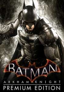 Batman: Arkham Knight Premium Edition £4.42 via MMGOA (Steam)