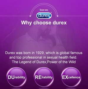 Durex Vibrator Multi-Speed Dual G Spot Vibrator £28.81 @ Durex Aliexpress