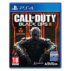 Call of Duty: Black Ops III £9.99 (Pre Owned) @ Game