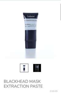 BLACKHEAD MASK EXTRACTION PASTE- up to 4 free just pay postage = £3.99 @ misfit!