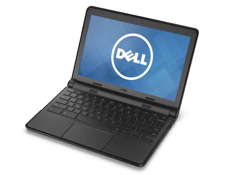 Dell Chromebook 11 (3120) 11.6" Celeron N2840 2.16Ghz 16GB HDMI Webcam £79.99. ((£72 after discount) - ITZOO