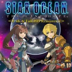 Star Ocean - The Last Hope - 4K & Full HD Remaster - PS4 £11.99 PSN