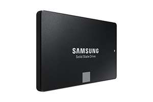 Samsung EVO 860 500GB SATA III delivered £103 @ amazon.fr