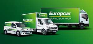 Europcar Van Hire FROM £23 - AVOID SCOTTISH ALCOHOL PRICE INCREASES!