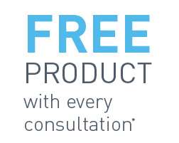 Not just for the ladies! A free consultation, free product and £25 voucher at Skn Clinic