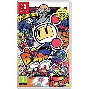 Super Bomberman R (Nintendo Switch) £27.85 Delivered @ Base