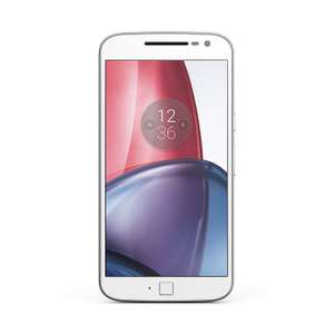 Motorola Moto G4 Plus 16GB SIM-Free Smartphone 2 GB RAM (Dual SIM) - White £159.99 (Exclusive to Amazon)