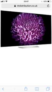 LG 55EG9A7V Full HD OLED Smart TV £879 @ RLR