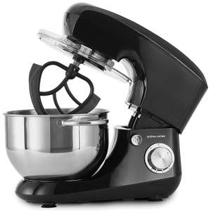 Andrew James Electric Stand Food Mixer with 5.5 Litre Mixing Bowl at Amazon for £67.98