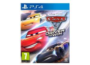CARS 3: DRIVEN TO WIN £19.95 @ TGC